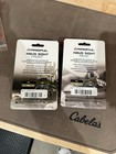   Magpulgenuine Mbus2 Flip-up Sights Front And Rear Black  Usa Made