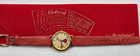 Vintage Armitron Disney amblin Roger Rabbit 1987 Watch W  Red Band - See Notes