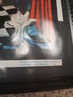 2002 Korn Untouchables  805 Blacklight Poster Funky Enterprises Used Condition