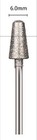 3 Pcs 6mm Diamond Grinding Bit