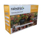 Raindrip R560dp Container   Hanging Basket Automatic Watering Kit With Timer - D