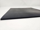 Neoprene Rubber Solid Sheet 1 4  Thick X 12  X 12  Sq Ft  Pad 60 D Std Flex