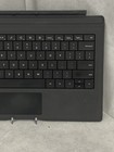 Microsoft Model 1644 Type Cover For Surface Pro 3 - Black Keyboard