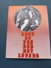 1972 Kenley Play Cast Program    last Of The Red Hot Lovers    Signed Dom De Luise