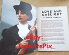 Lily Allen - West End Girl Tour Program And Pin