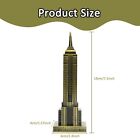 7 1 Inch Empire State Building Statue Figurine New York City Souvenirs For Ho   