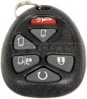 Dorman 13727 Keyless Entry Remote Fob Fits Chevy Express Gmc Savana 20970807