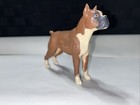 Vintage Plastic Boxer Dog
