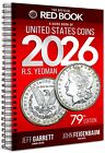 Red Book Guide Of United States Coins 2026  Spiral  Reference Catalog  Whitman
