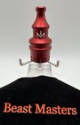 Custom Cigar Mouthpieces  Beast Masters Custom Cigar Mouthpieces  Red Or Blue