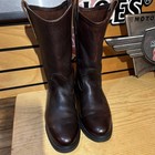 Vintage Red Wing 1132 Pecos Boots 9 5d Rattlesnake Supersole Made In Usa 2001