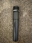 Shure Sm57 Cardioid Dynamic Instrument Vocal Microphone With Pouch