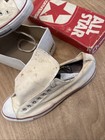 Converse Vintage All Star Basketball 70s 80s Usa Chuck Taylor Sneaker