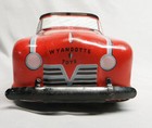 Vintage Wyandotte Tin Pressed Steel Wy-650 Sportsman Woody Convertible Gdc