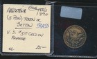 Argentina - 5 Peso  1890 - Jeton - Read -  4441