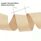 Heavy Duty 1   25mm  Wide Canvas Webbing Roll Strap For Belts  Bags  Crafts Diy