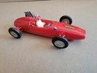 Marx Plastic Friction Formula 1 Indy Style Race Cars 1960s