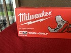 Milwaukee M12 2470-20 Plastic Pipe Shear Pvc Cut - Tool Only - New In Box