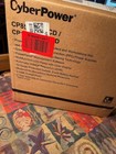 Cyberpower Cp1000pfclcd Pfc Sinewave Ups System   119