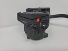 Neewer Camera Tripod Fluid Drag Pan Head   1 4  3 8   Qr Plate detachable Handle