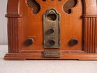 Vtg Thomas Collector s Edition Am fm Radio cassette Deck Model 317  Tested