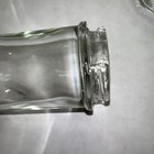 5 Vintage Clear Glass Light Cover Industrial Explosion Proof Globe 4    Tall