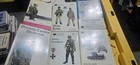 Wehrmacht Illustrated  By Almark Publications   Lot Of 6   Plus Uniform Booklet