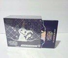 Display Pok  mon Paldean Fates Etb W  Plastic   Guide - No Cards  No Packs  Empty
