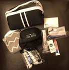 United Airlines Polaris Saks Fifth Avenue Business Class Amenity Kit Sealed