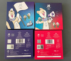 Milano Cortina 2026 Winter Olympic Official Mascot Opening closing Ceremony Pins