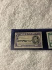 Ascension  -1938- -scott  40-41-king George Vi lot Of 2-stamps Mh c v  35   201