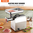 Vevor Electric Meat Grinder 1100w Heavy Duty Commercial 396lb h Sausage Stuffer