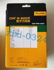 New Fluke 15b Pro Max Digital Multimeter Meter Dhl Fast Delivery