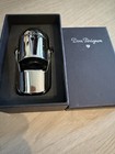 Dom Perignon Champagne Bottle Stopper Closure Metal Fizz Saver Gift Brand New