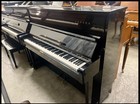 Yamaha No  U1 Upright Piano