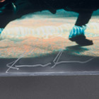 Keanu Reeves Signed John Wick 11x14 Photo Beckett Hologram Authentic Autograph 