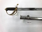 Film Used 1833 Us Dragoon Saber
