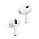 Apple Airpods Pro 2nd Wireless Active Noise Cancelling Earbuds - White Mtjv3ll a