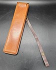 Vintage Pickett Metal Slide Rule Model N4-es With Original Leather Case 1958