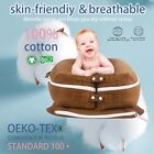 Corduroy Baby Lounger Cover For Dockatot Deluxe     100  Cotton Brown 