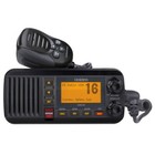    uniden Um435bk Fixed Mount Vhf Marine Radio - Black 25 Watt Submersible Dsc