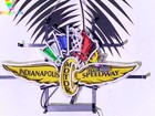 24  Indianapolis Motor Speedway Lamp Light Neon Sign With Vivid Printing Beer L