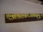 Farmall Cub International Snow Plow Cutting Edge