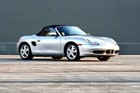 1999 Porsche Boxster 
