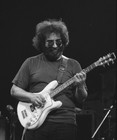 Jerry Garcia - Grateful Dead - 16x20 Print Of Photo Shown - Photographer Signed 