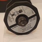 Swiss Leica Mpr122   360 Degree Pro Prism   High Accuracy    2mm  Protective Bag