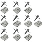 0019906036 20 Pieces Engine Lower Guard Screws 1997-2025 Suitable For Mercedes