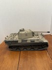 1 18 21st Century Toys German Panther Tank Custom Hand Painted