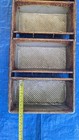 Lot Of 100 Chicago Metallic 4 Strap Loaf Bread Pans