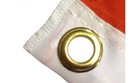 Mexico Flag Giant 8 X 5 Ft Mexican - 100  Polyester With Eyelets - Fast Dispatch